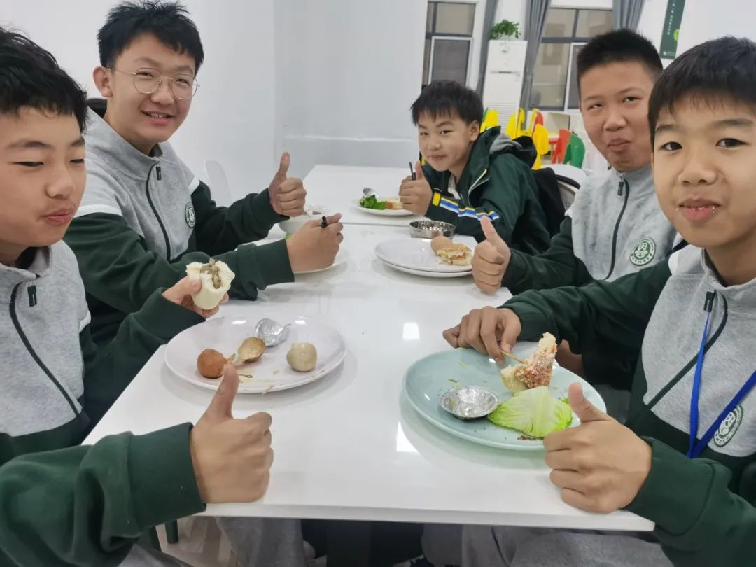 校园里的美食，舌尖上的美味！