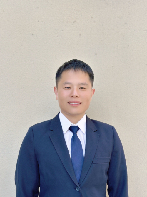 李可可 团委书记