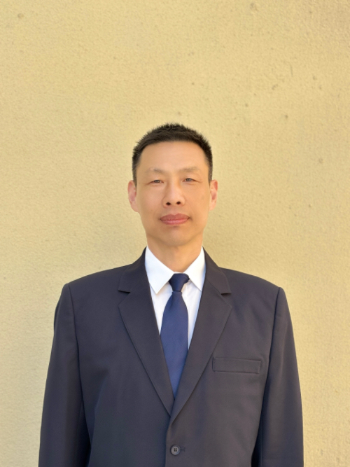 张计标 教科研主任