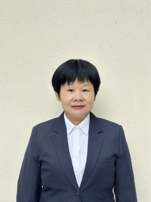 陈静 德育处主任