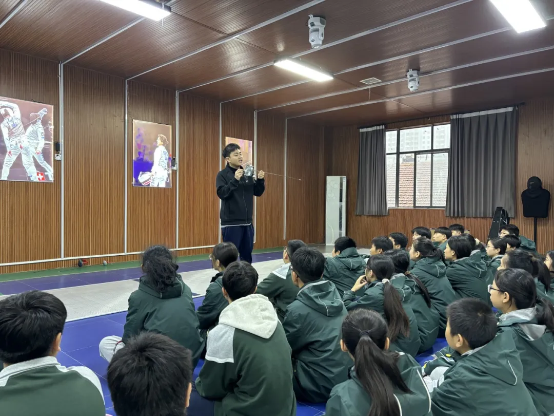 双减课堂 | 以“体”育能，“研”学致远