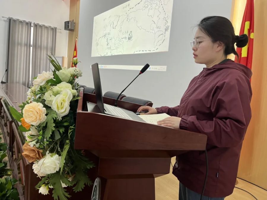 畅游书香世界 探索深海奥秘