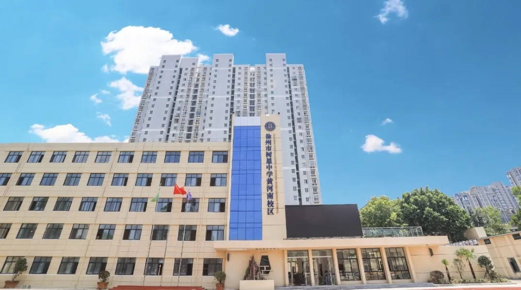 真实！DeepSeek视角下的树恩中学黄河南校区