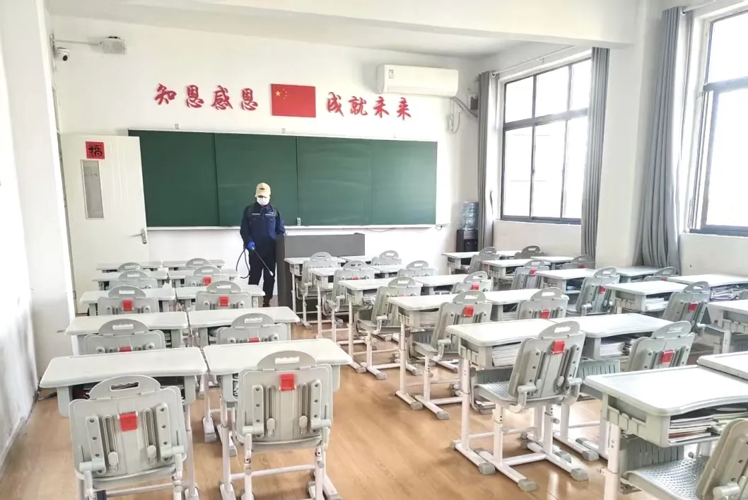 流感防控需重视，家校携手护健康