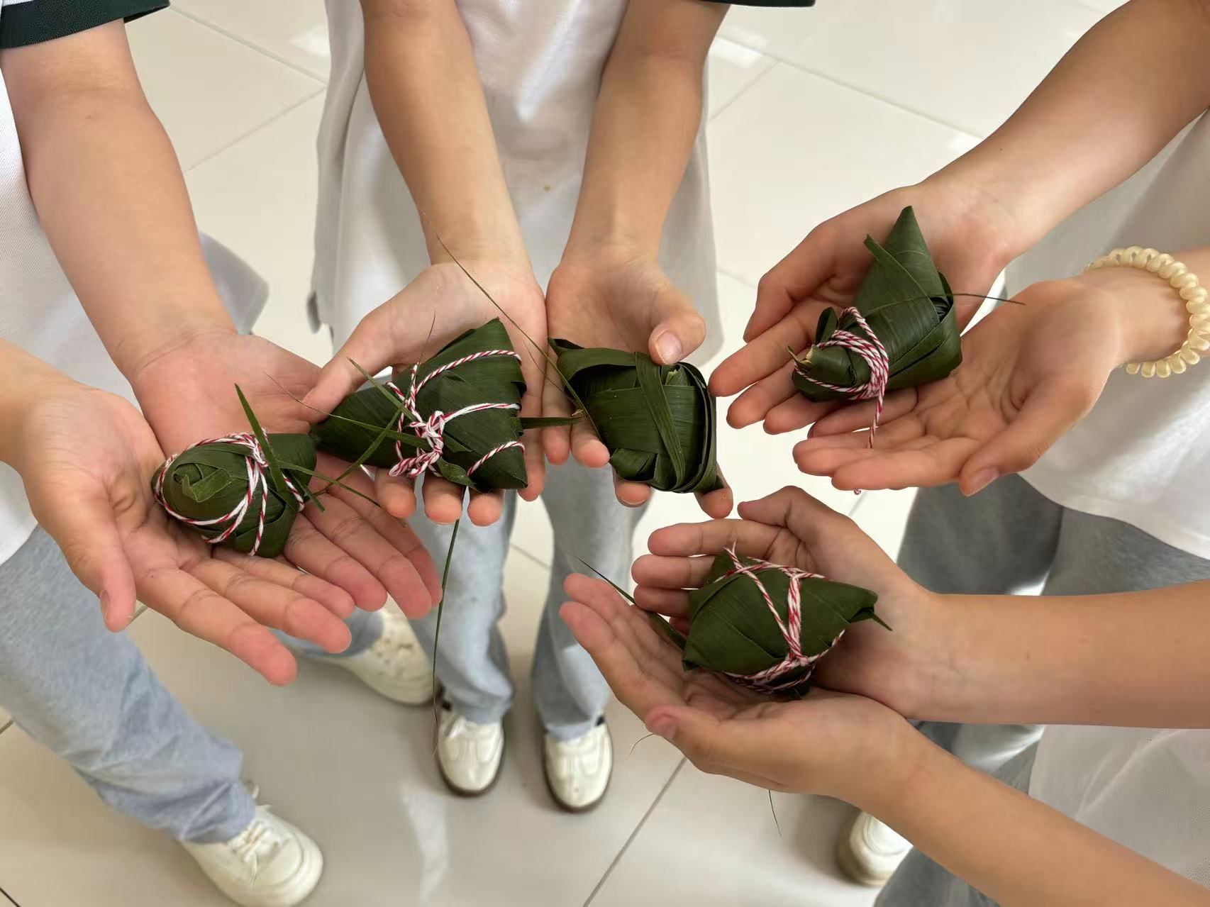 情暖端午，“粽”享童趣